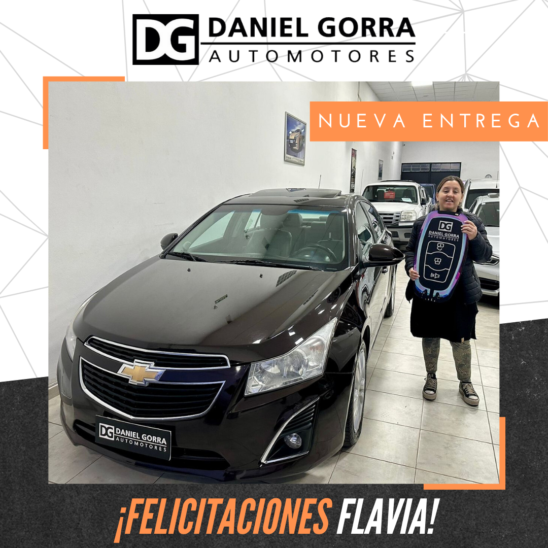 Felicitaciones Flavia