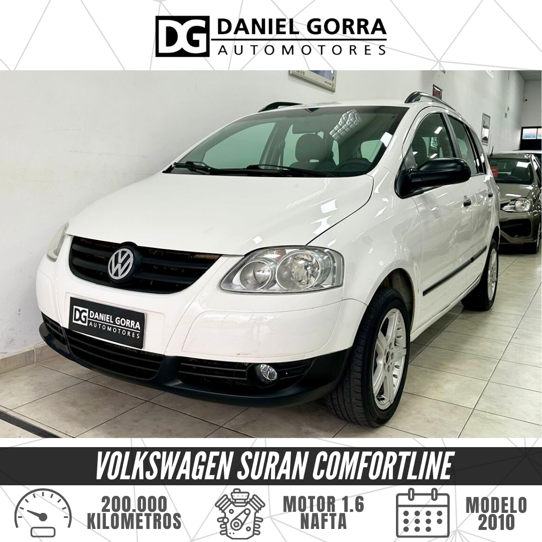 Volkswagen Suran Comfortline