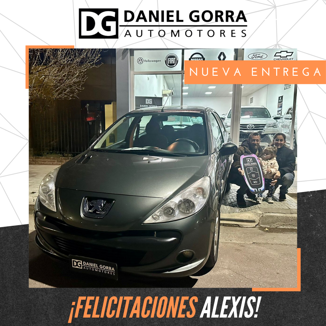 Felicitaciones Alexis