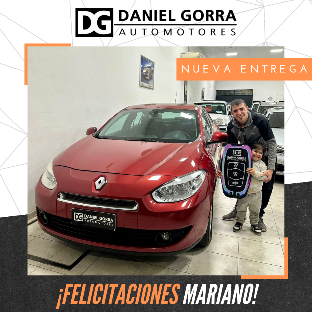 Felicitaciones Mariano