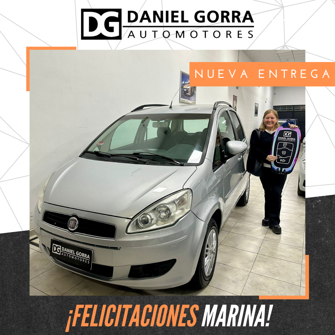 Felicitaciones Marina