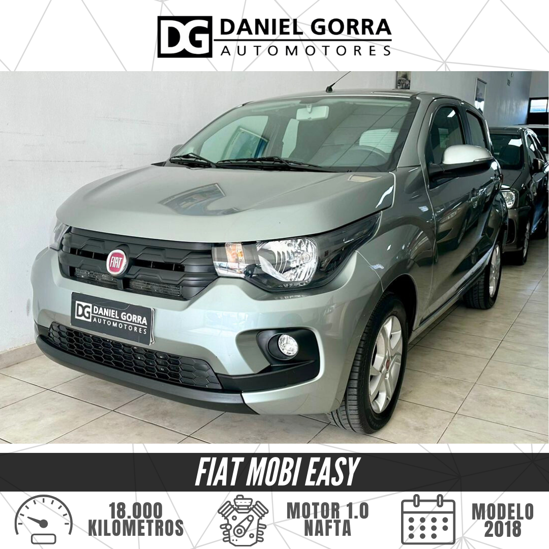 Fiat Mobi Easy