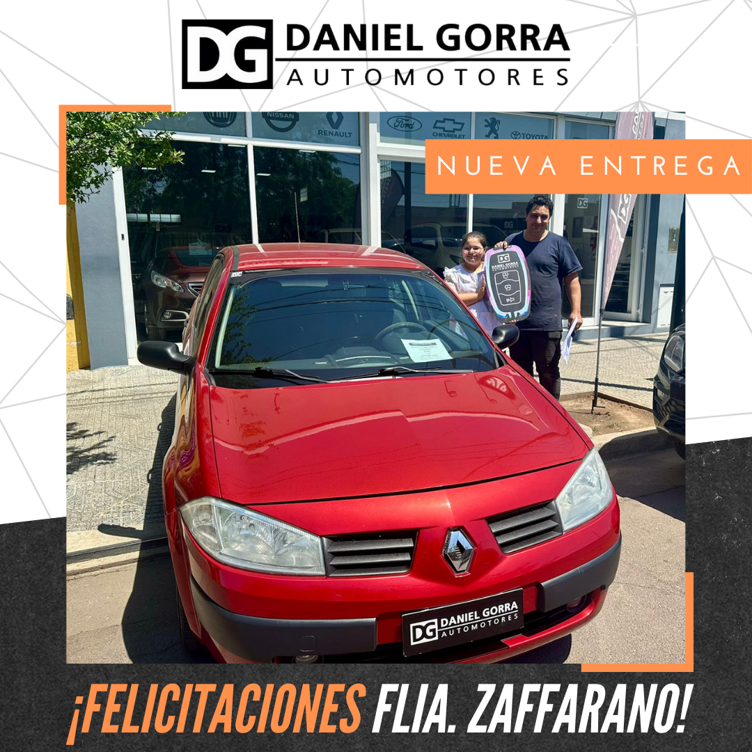 Felicitaciones Flia. Zaffarano