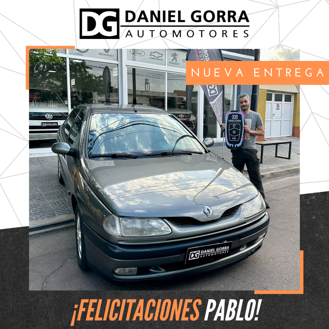 Felicitaciones Pablo