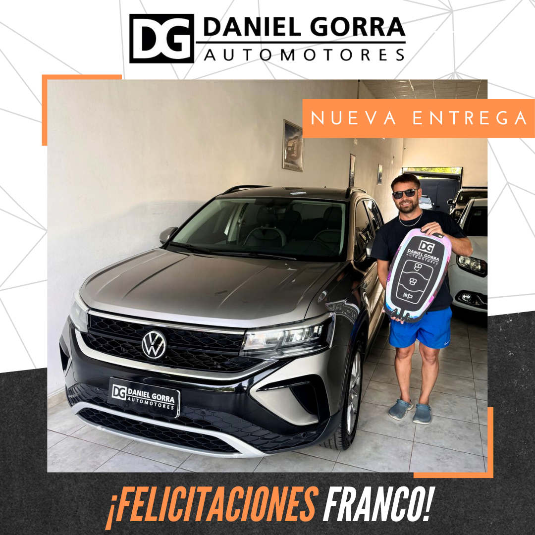 Felicitaciones Franco