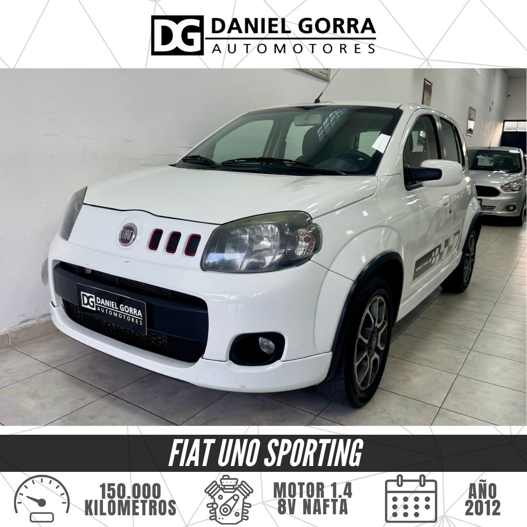 Fiat Uno Sporting