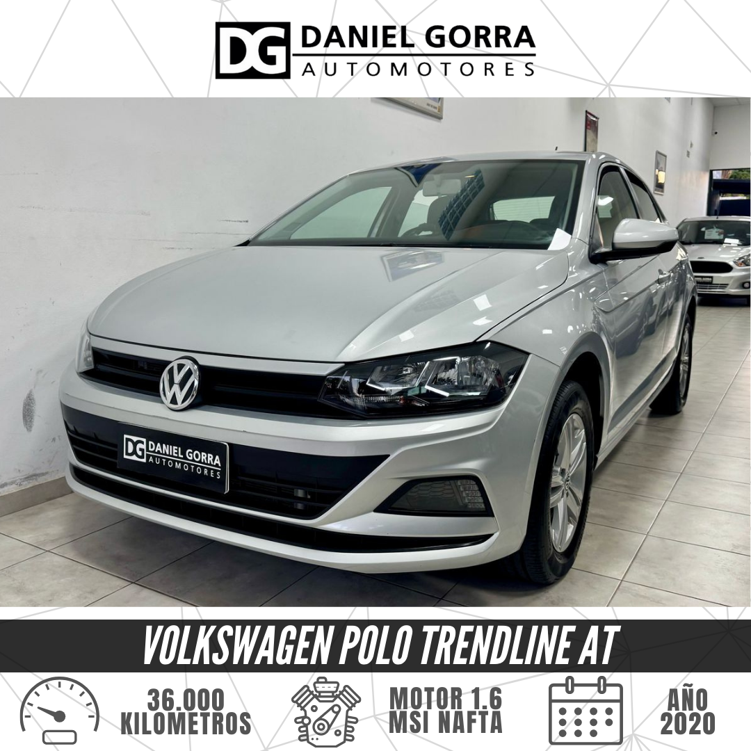 Volkswagen Polo Trendline AT