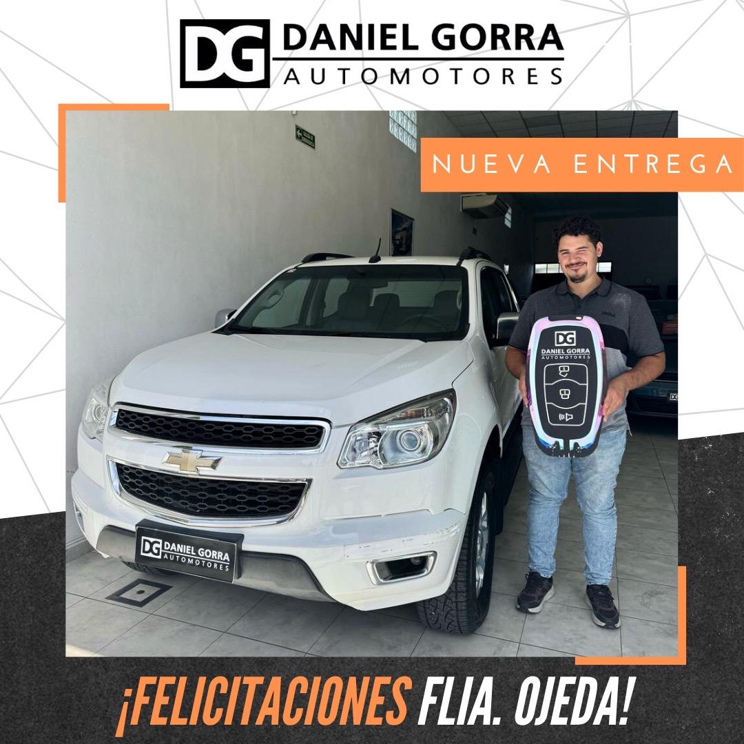 Felicitaciones Flia. Ojeda