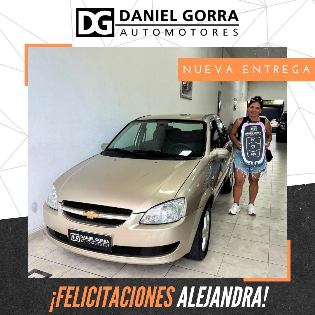 Felicitaciones Alejandra