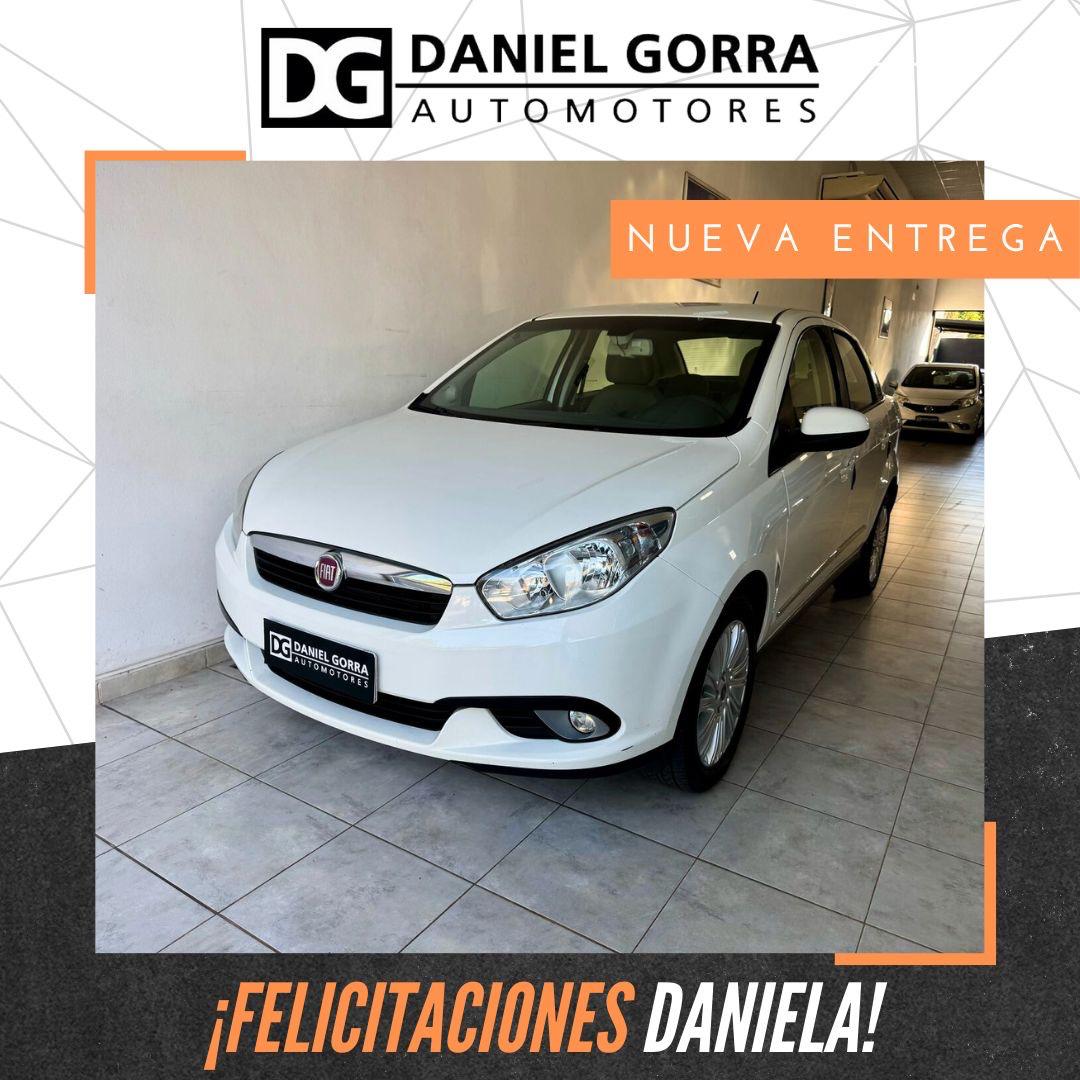 Felicitaciones Daniela