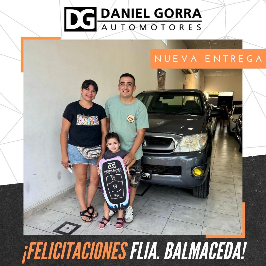 Felicitaciones Flia. Balmaceda