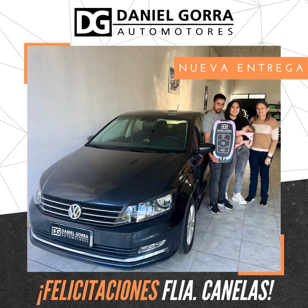 Felicitaciones Flia. Canelas