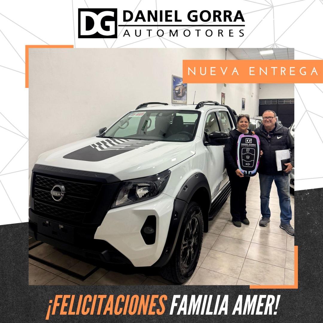 Felicitaciones Flia. Amer