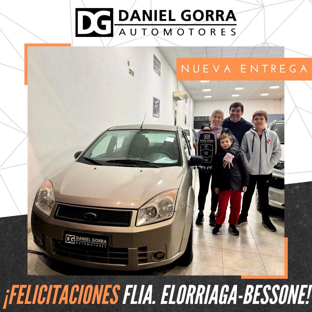 Felicitaciones Flia. Elorriaga Bessone