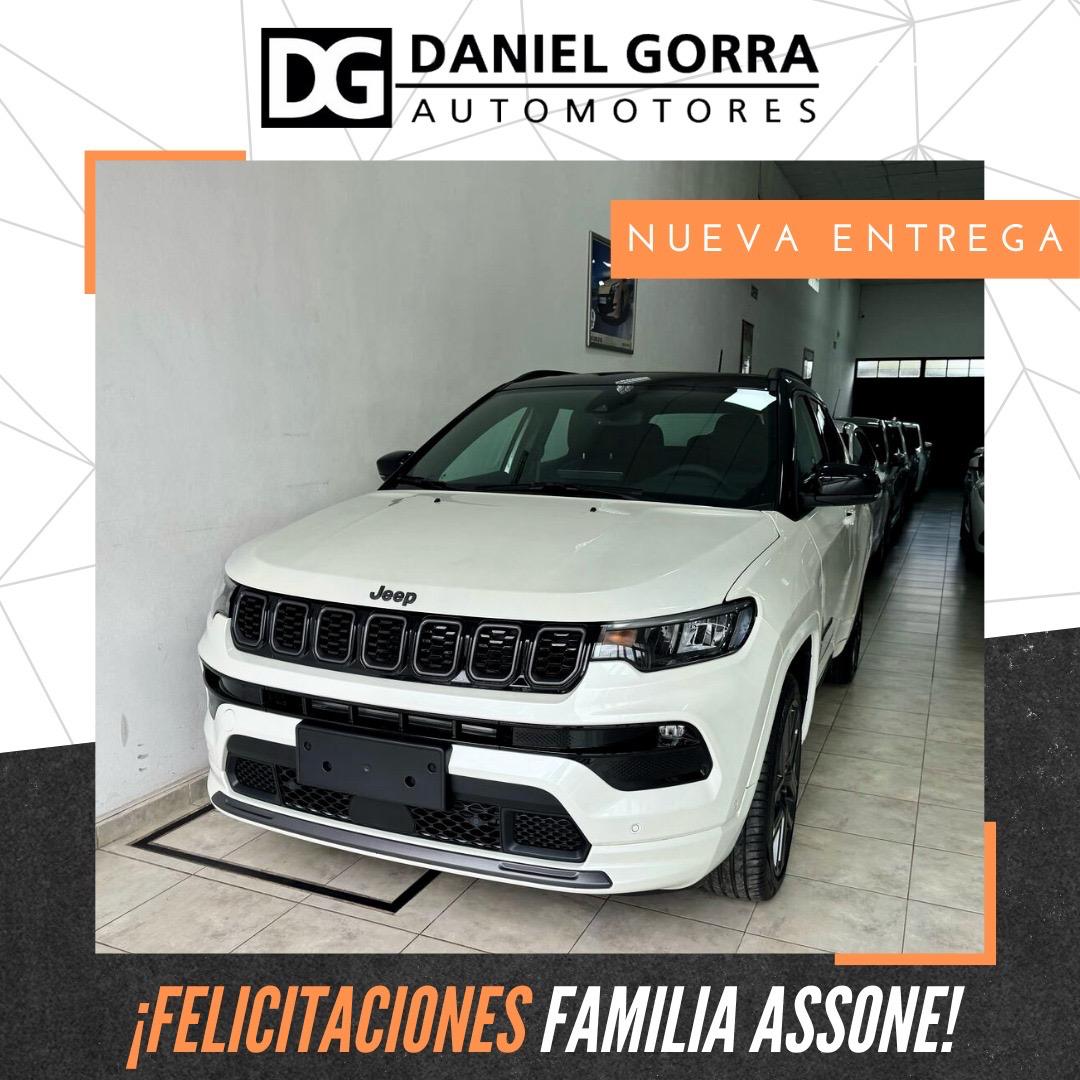 Felicitaciones Flia. Assone