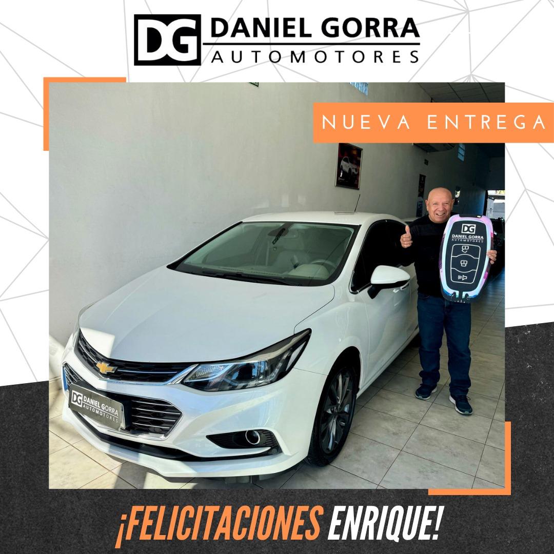 Felicitaciones Enrique