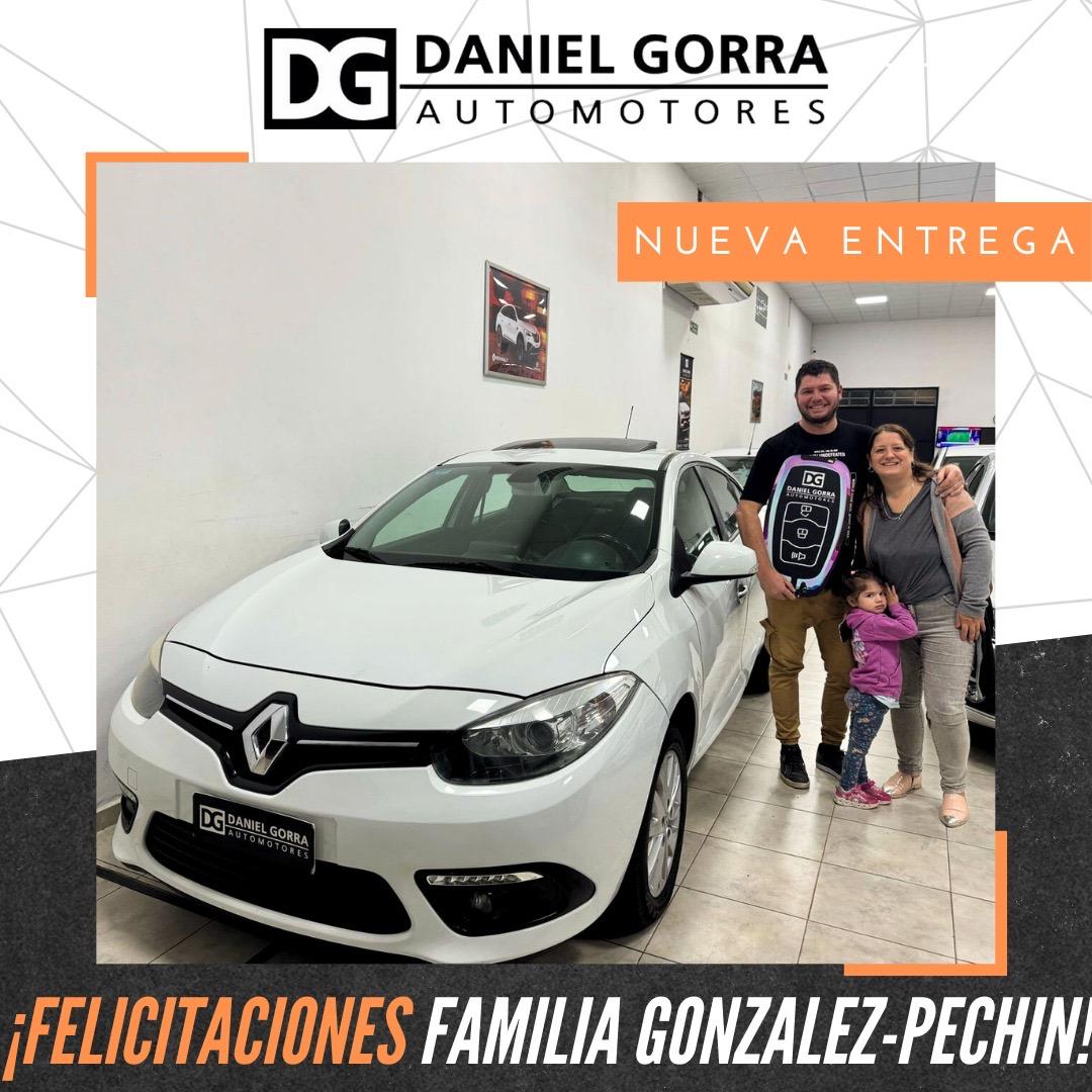 Felicitaciones Flia. González Pechín