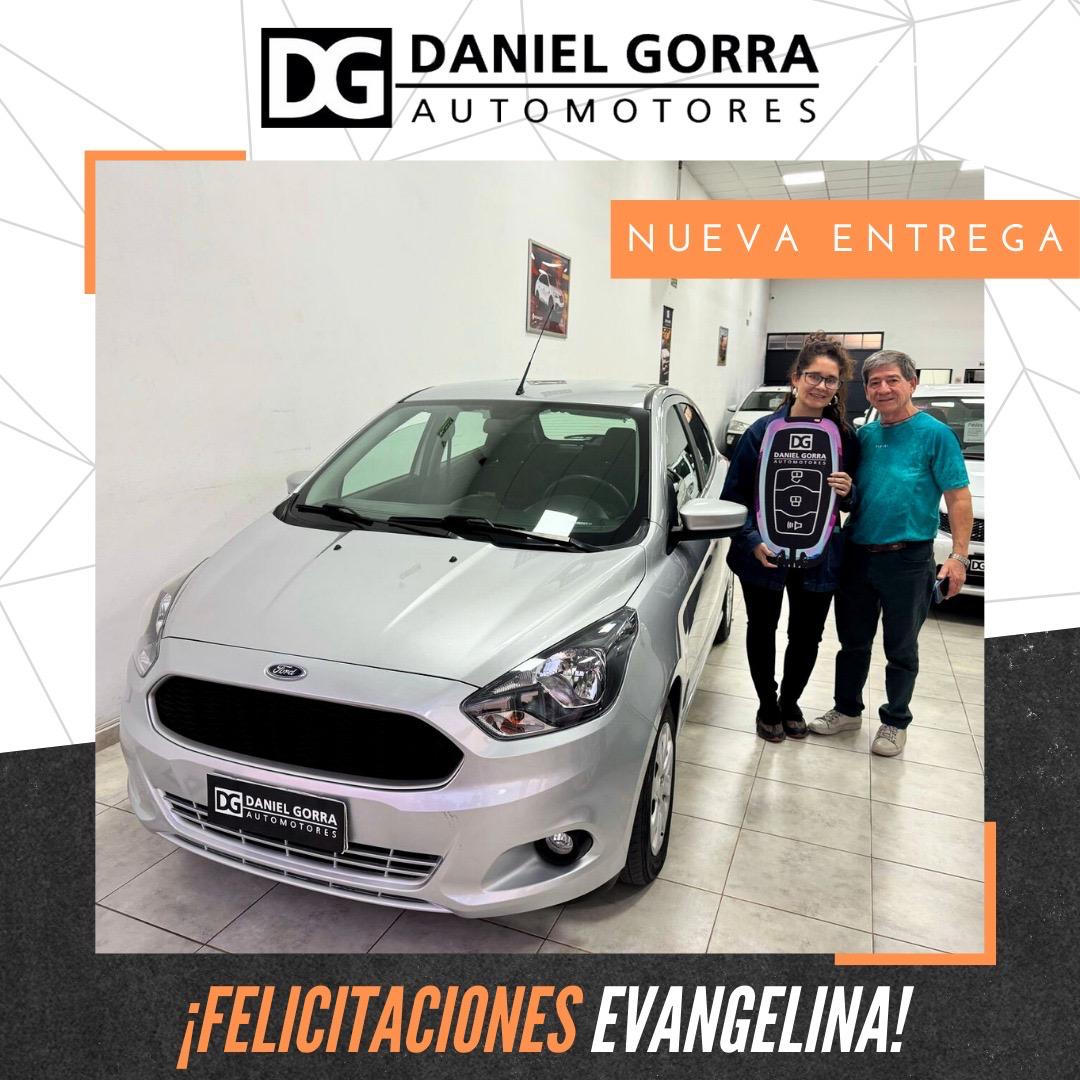 Felicitaciones Evangelina