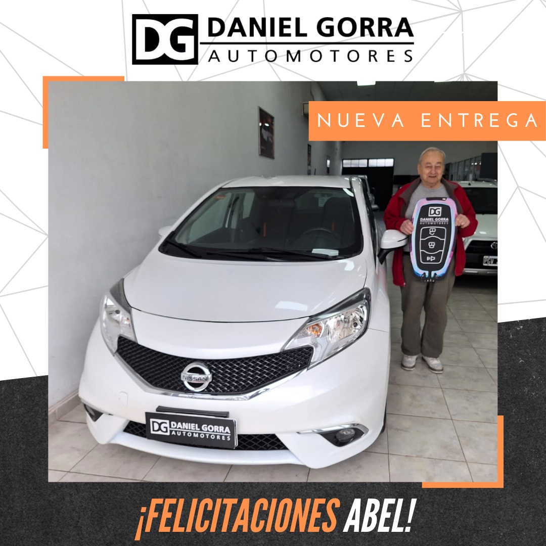 Felicitaciones Abel