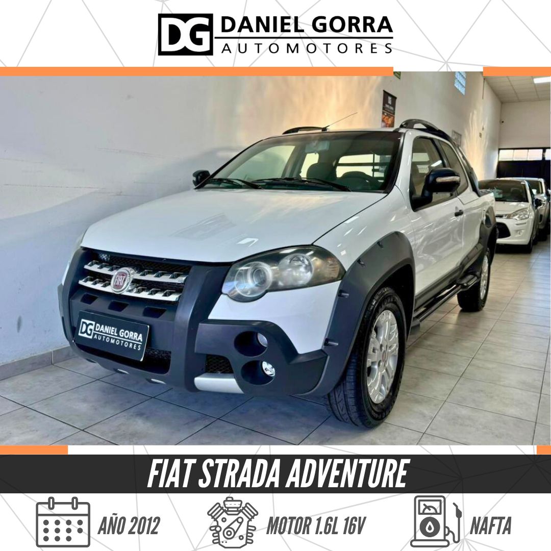 Fiat Strada Adventure