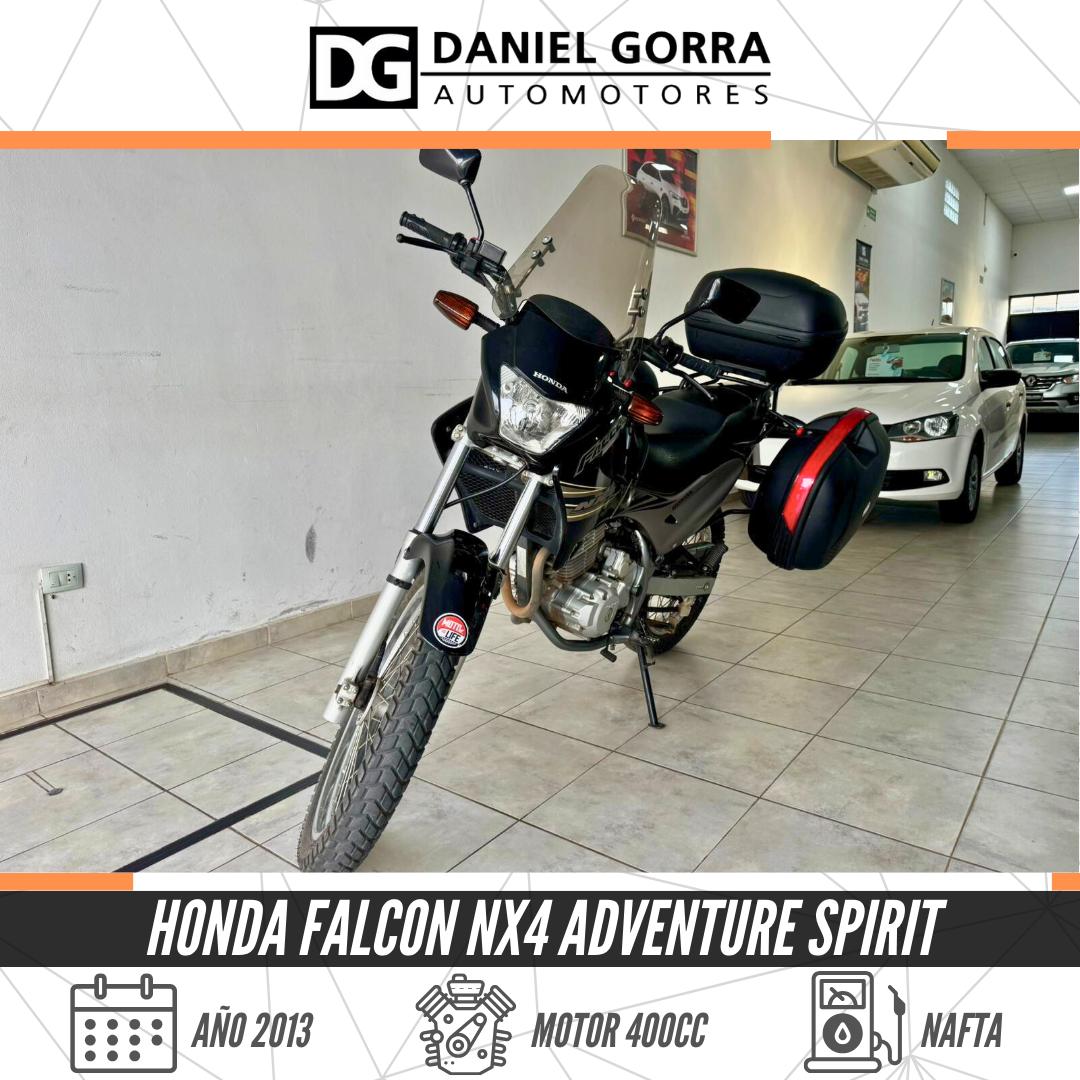 Honda Falcon NX4 Adventure Spirit