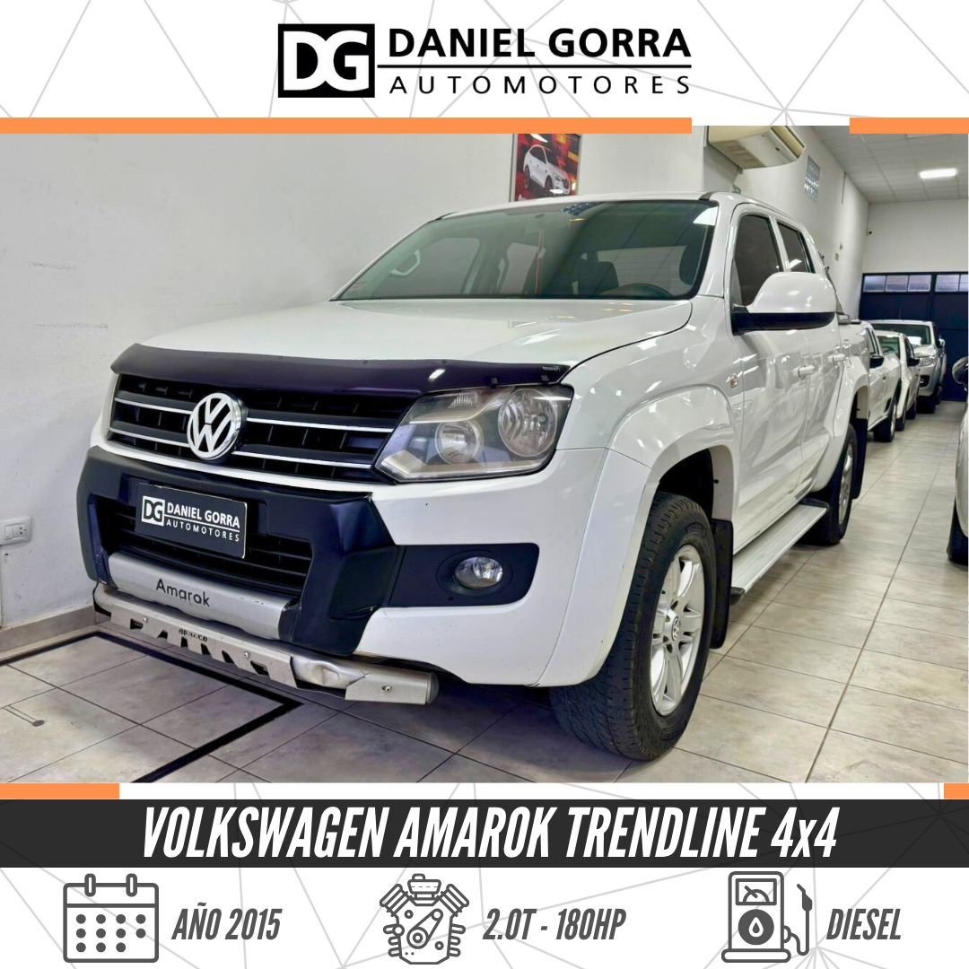 Volkswagen Amarok