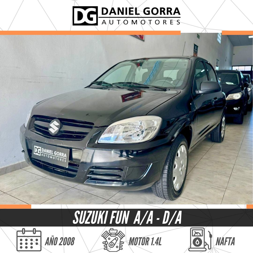 Suzuki Fun AA/DA