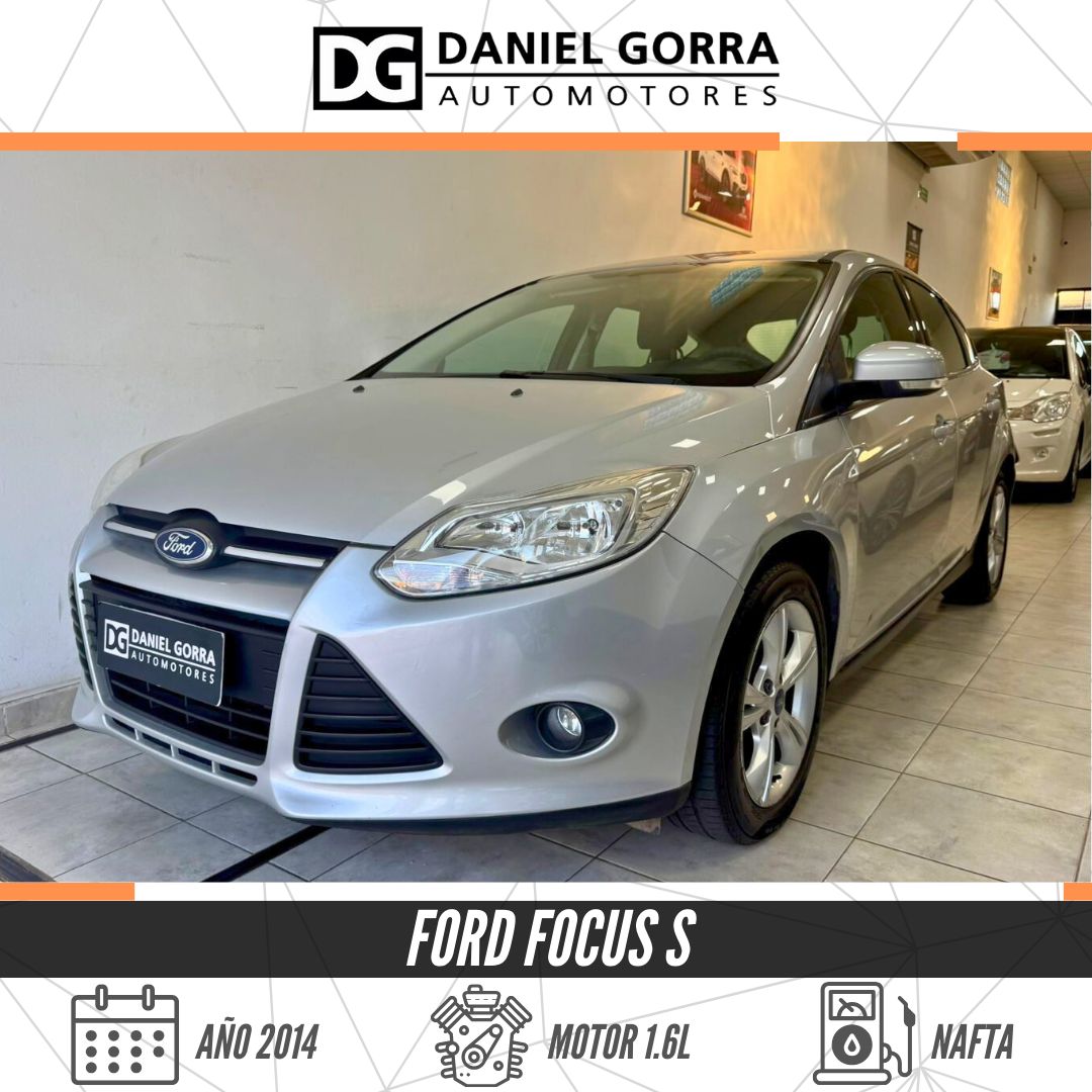 Ford Focus S