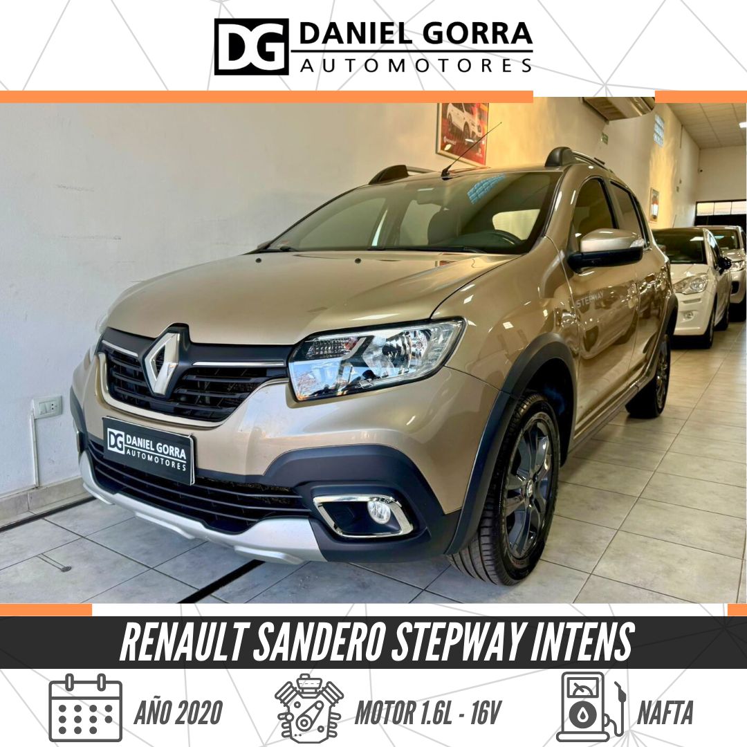 Renault Sandero Intens