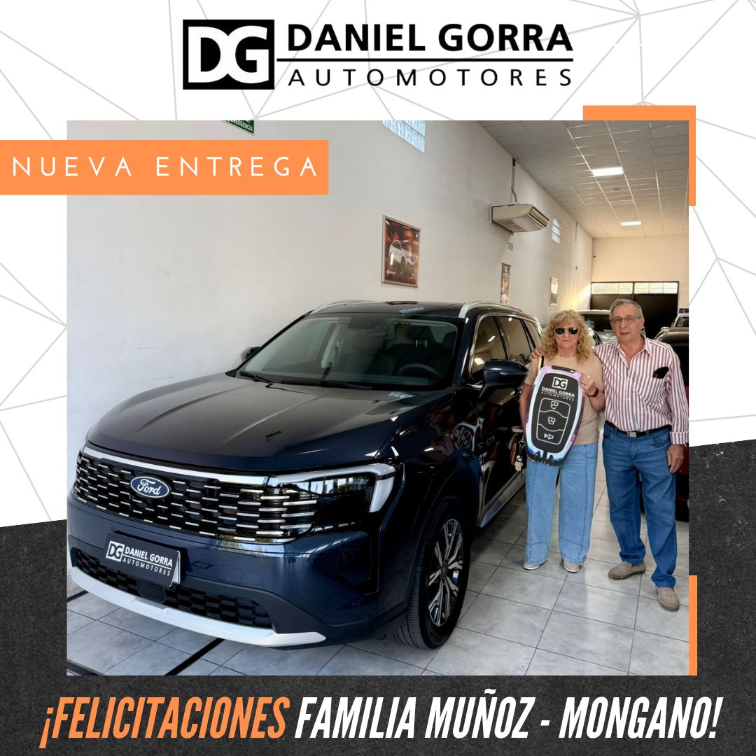Felicitaciones Familia Muñoz – Mongano